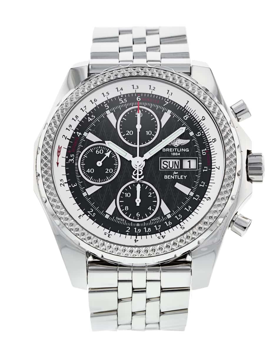 Breitling bentley 2025 gt a13362